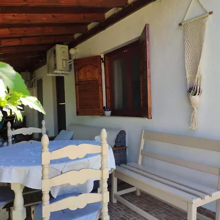 Casa de Férias Evgenia's House Sikiá