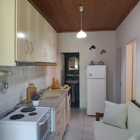 Casa de Férias Evgenia's House Sikiá